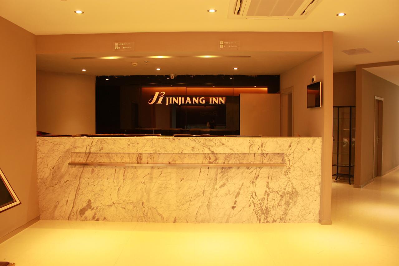 Jinjiang Inn Guiyang Wenchang Pavilion Exterior foto