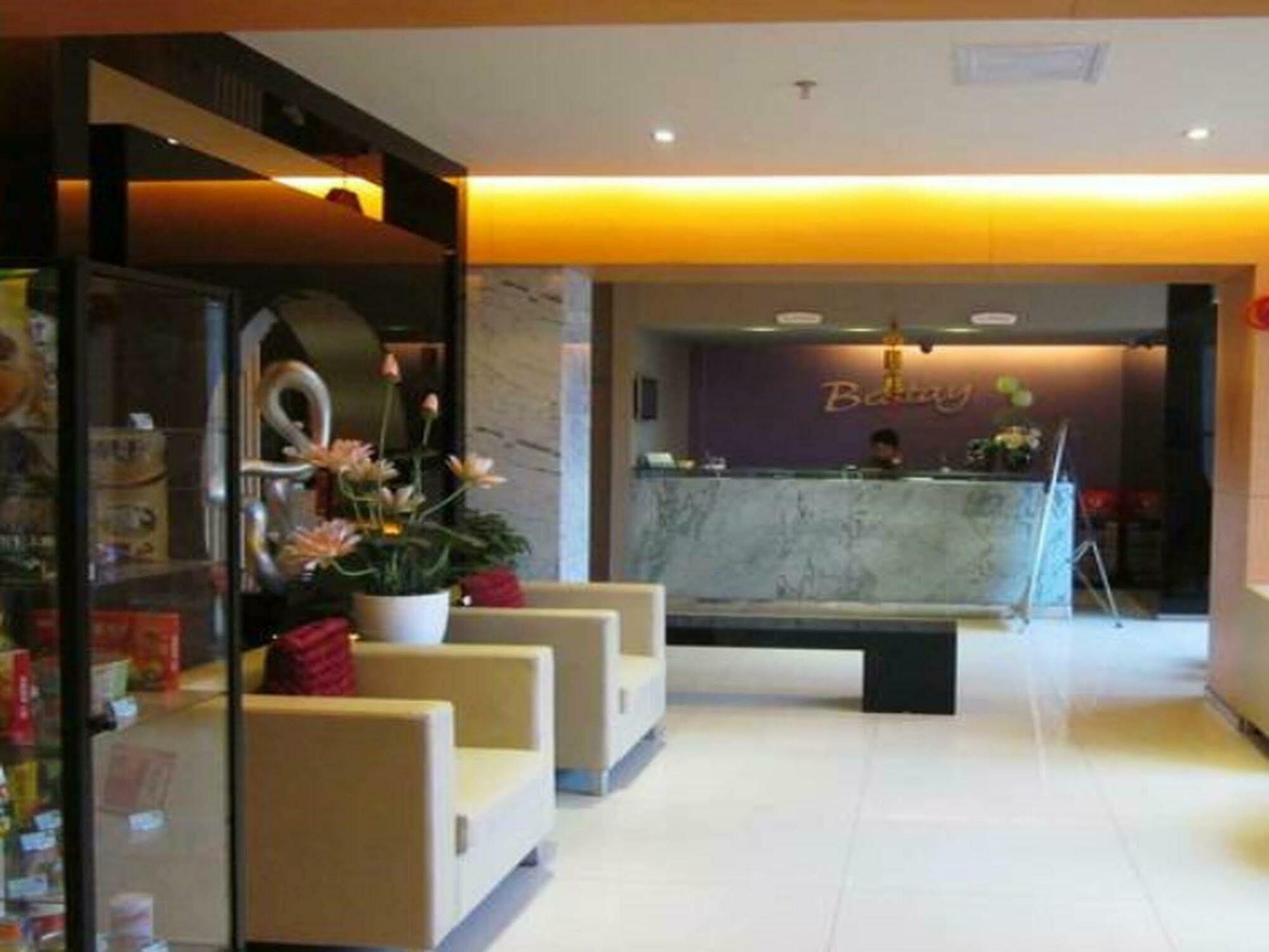 Jinjiang Inn Guiyang Wenchang Pavilion Exterior foto